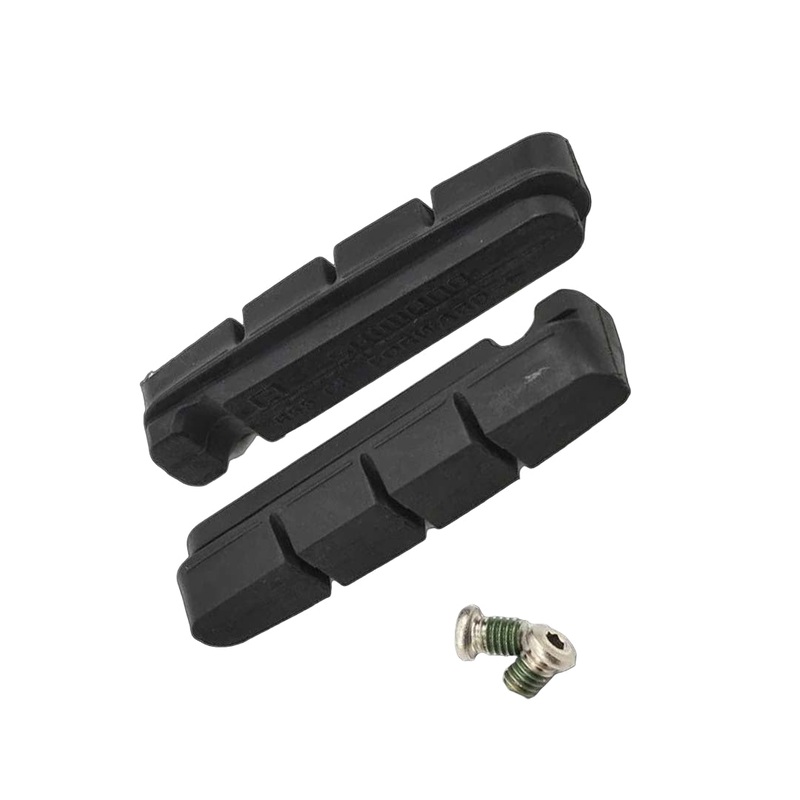 Shimano Road Brake Shoe Set R55C3 Inserts Only (OEM Pack, No Box)