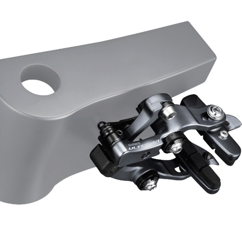 Shimano Ultegra Rim Brake Caliper BR-R8010 (Rear – Direct Mount Under Bottom Bracket)