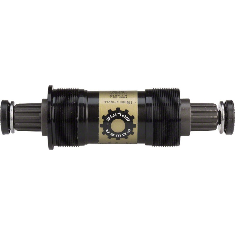 TruVativ Powerspline Bottom Bracket 68 x 118mm