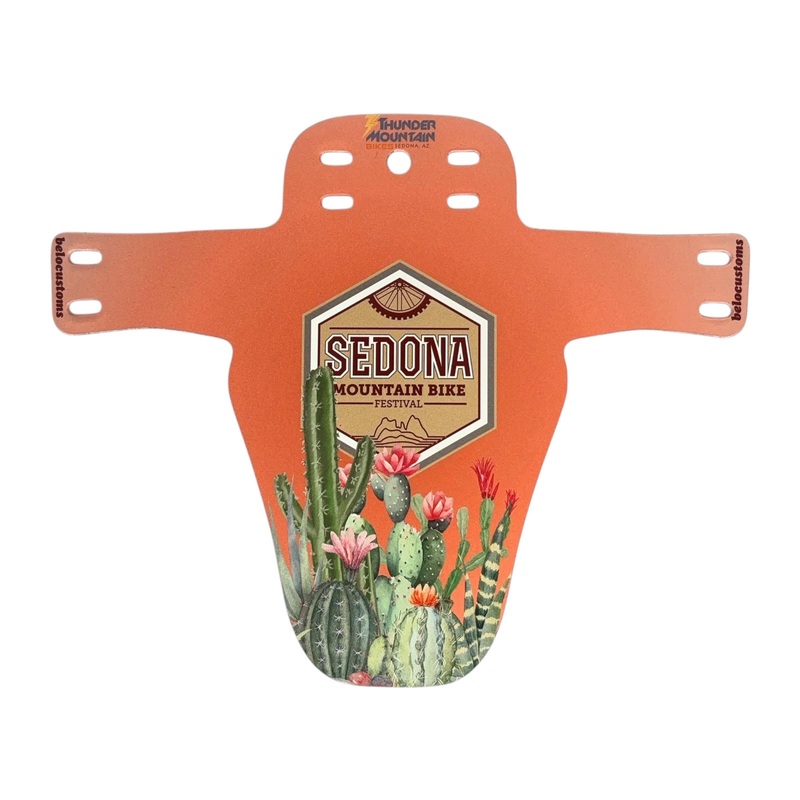 2025 Sedona MTB Festival Fender