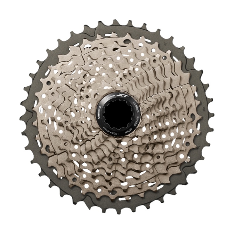 Shimano Deore XT Cassette Sprocket CS-M8000 – 11 Speed