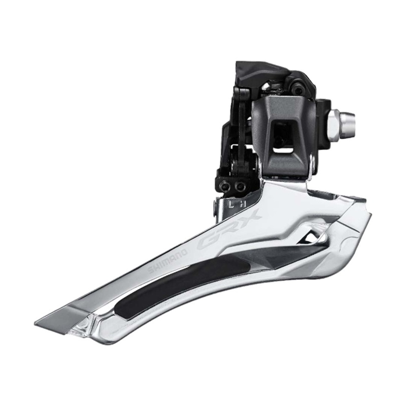 Shimano GRX Front Derailleur FD-RX810 Brazeon