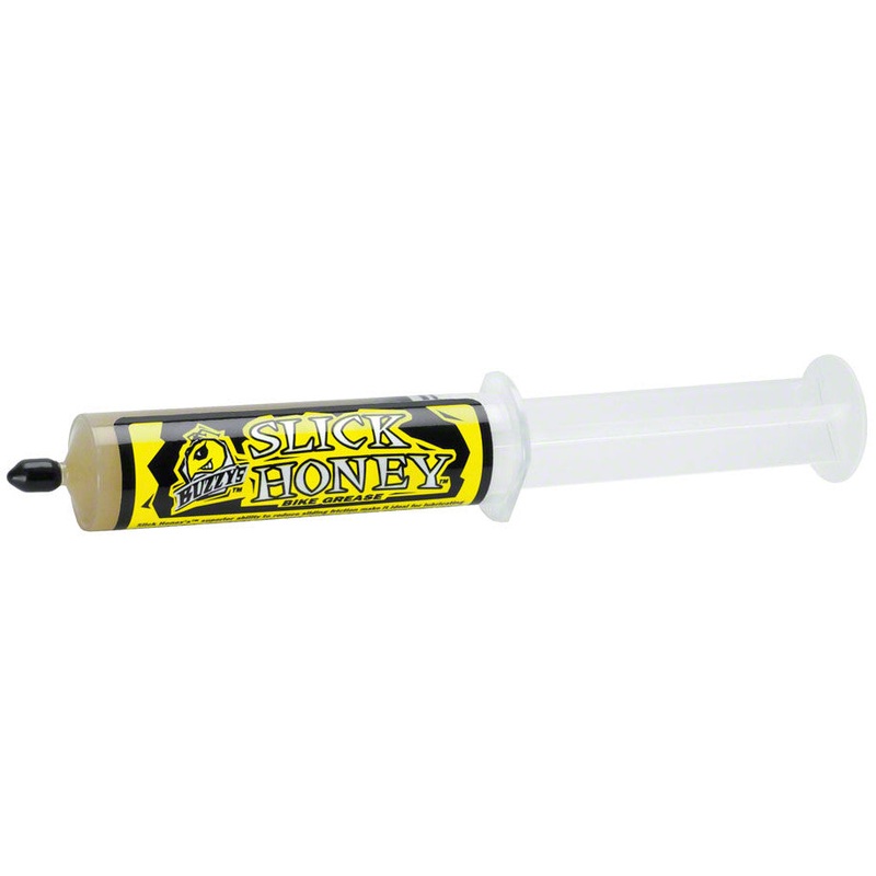 Slick Honey Stinger Syringe