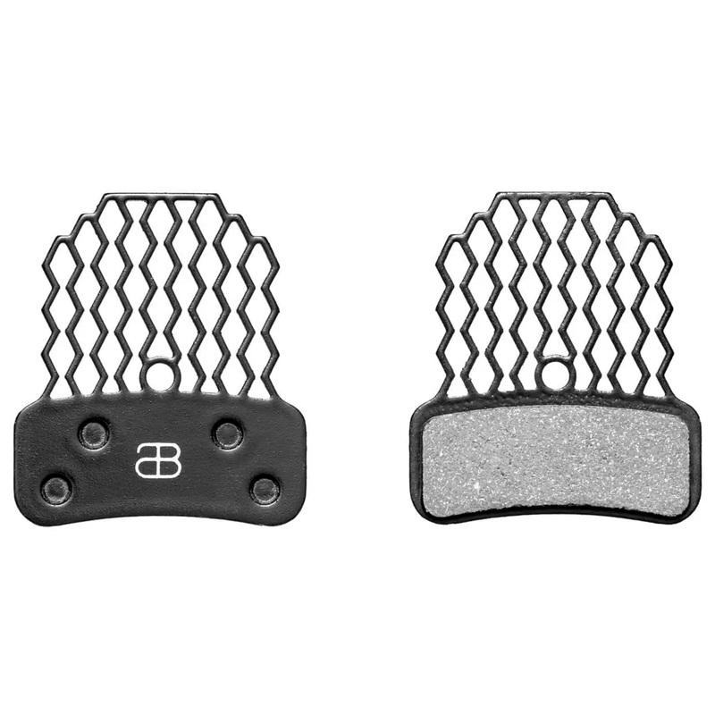 Graphen Disc Brake Pads – Shimano & TRP 4-Piston