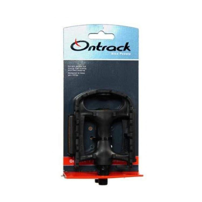Ontrack 9/16 MTB Nylon Pedal