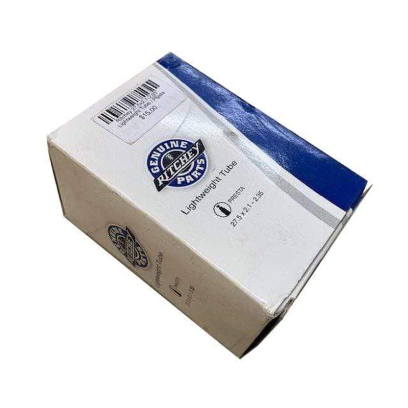 Ritchey 27.5×2.1-2.35 Lightweight Tube / Presta