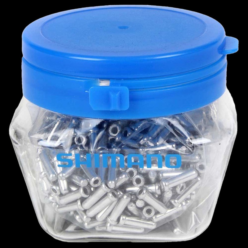 Shimano End Cap For Shift-100 pcs & 500 pcs