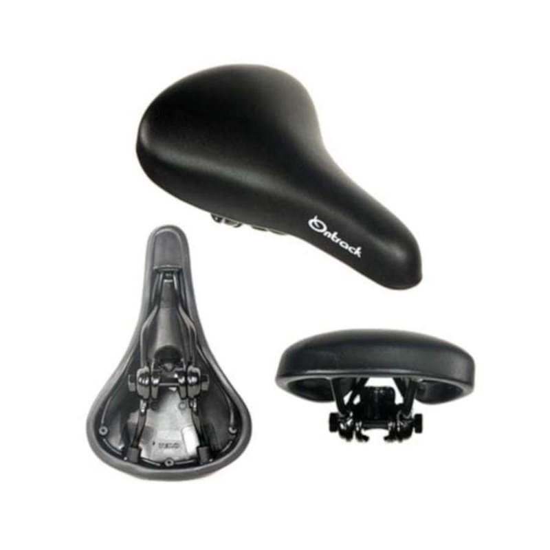 Velo Juvenile Saddle / Black