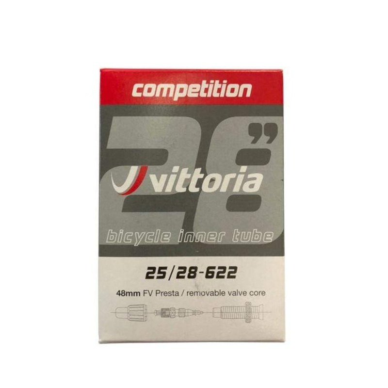 Vittoria Competition 48mm Presta RVC Tube