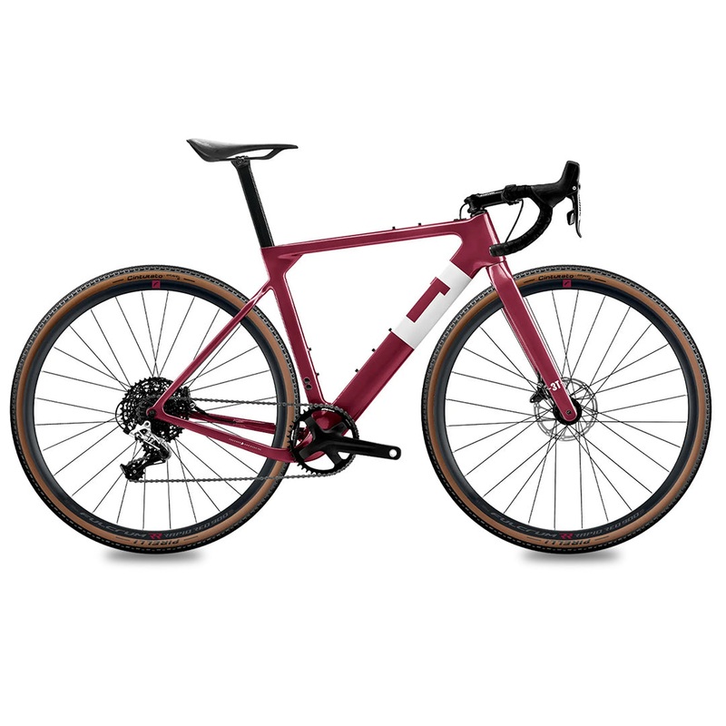 3T Exploro Pro – Cherry-S