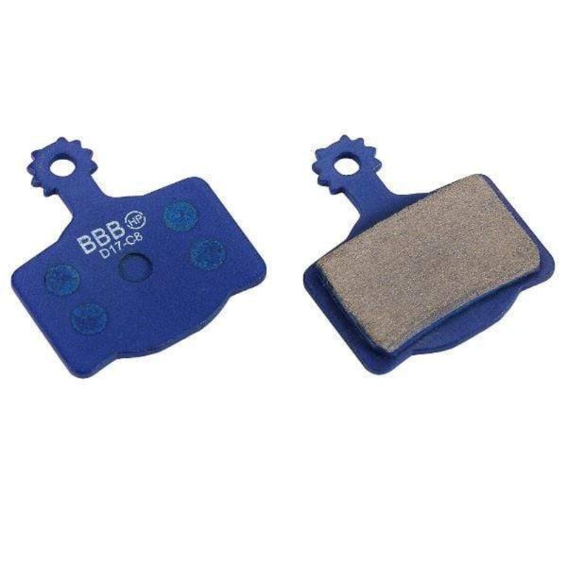 BBB BBS-36 Magura MT2/4/6/8 Disc Brake Pads / Organic