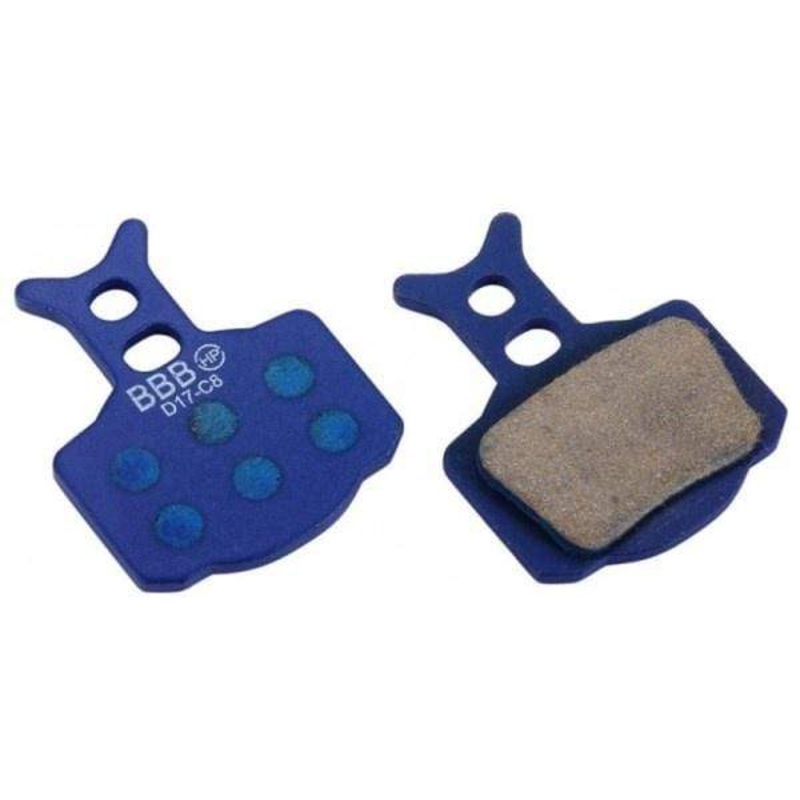 BBB BBS-67 Formula Mega/The One/C1/R1 Disc Brake Pads / Organic