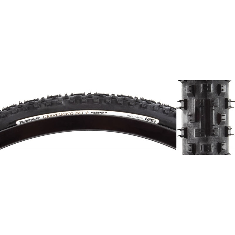 Panaracer GravelKing Extreme Knobby+ 700×33 Tubeless Tire