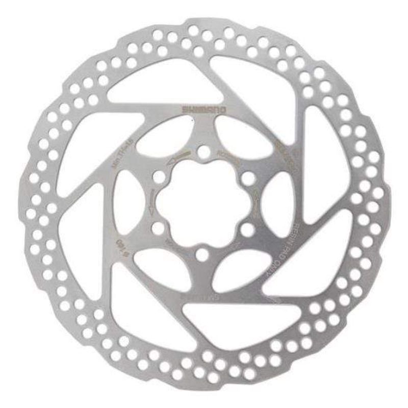 Shimano Alivio SM-RT56 Brake Rotor / 6-Bolt