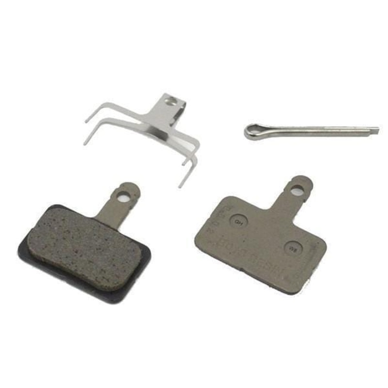 Shimano B01 M515/M446 Disc Brake Pads / Resin / Workshop