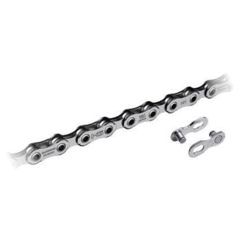 Shimano Deore XT CN-M8100 SIL-TEC 12-Speed Chain with Quick-Link