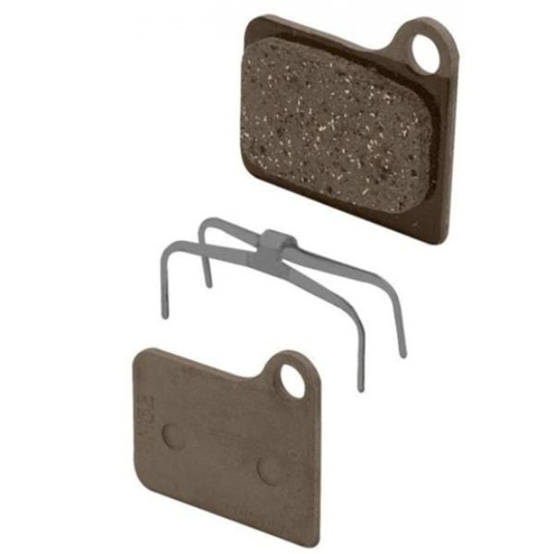 Shimano M02 Deore BR-M555 Disc Brake Pads / Resin