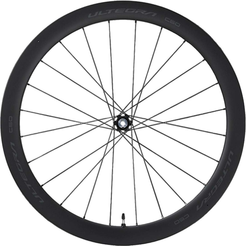 Shimano Ultegra WH-R8170 C50 (Disc Brake Wheelset)