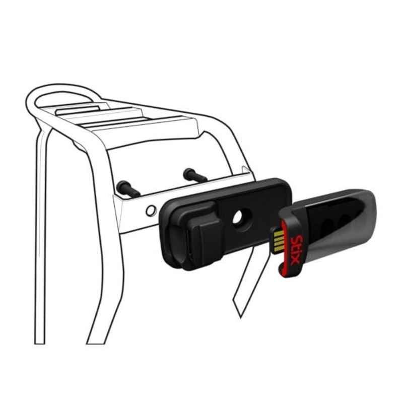 Specialized Stix Light Reflector Rack Mount