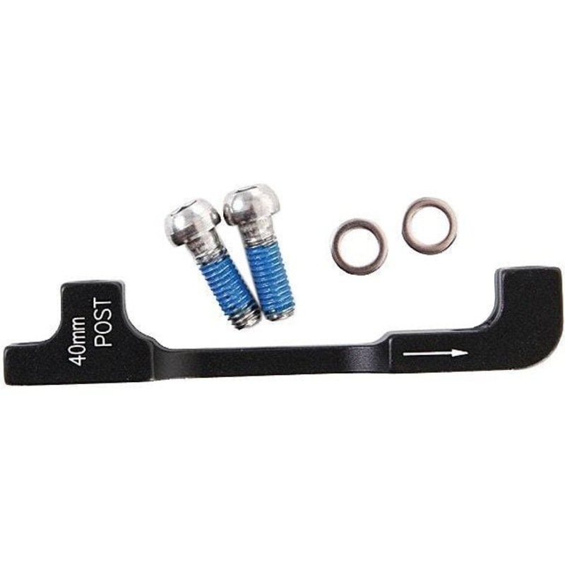 SRAM 40P Disc Brake Adapter Bracket / 200mm