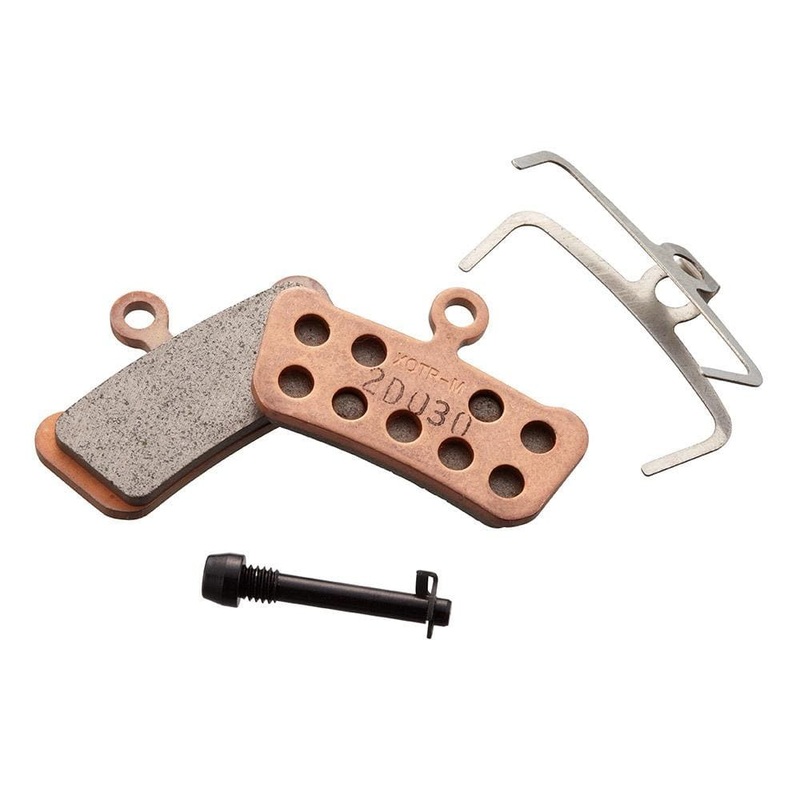 SRAM Guide Trail Disc Brake Pads / Metal