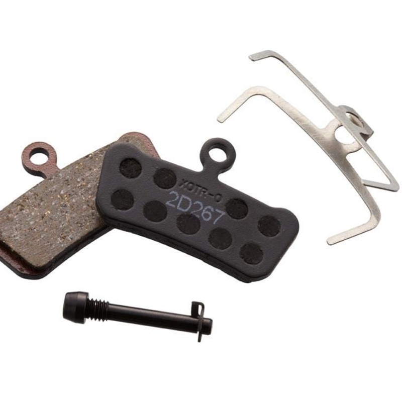SRAM Guide Trail Disc Brake Pads / Organic / Pack