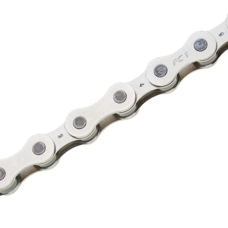 SRAM PC-1 1/2 x 1/8 Single Speed Chain / Nickel