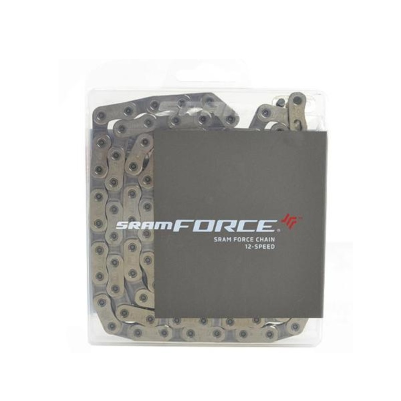 SRAM PC Force AXS 12-Speed Flat-Top  Chain / 120 Links