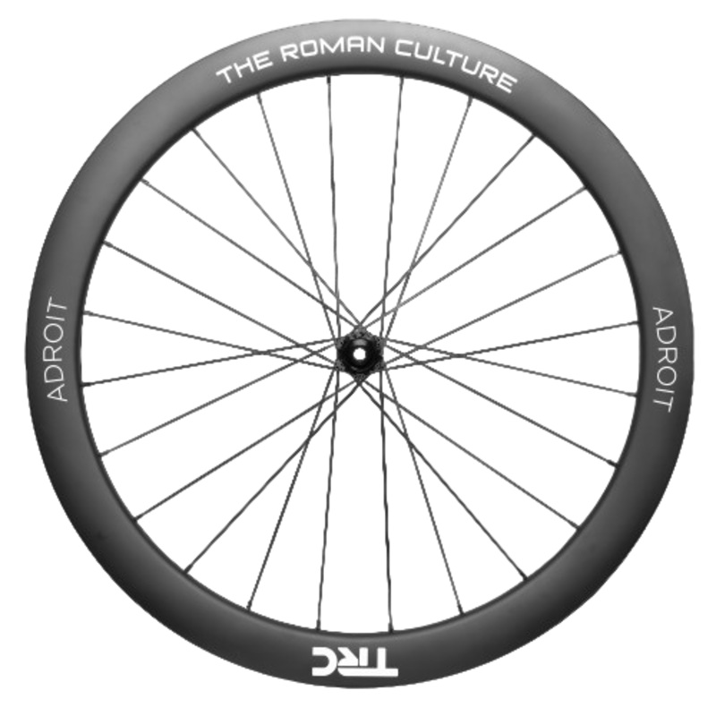 TRC Adroit ( Disc Brake Center Lock)