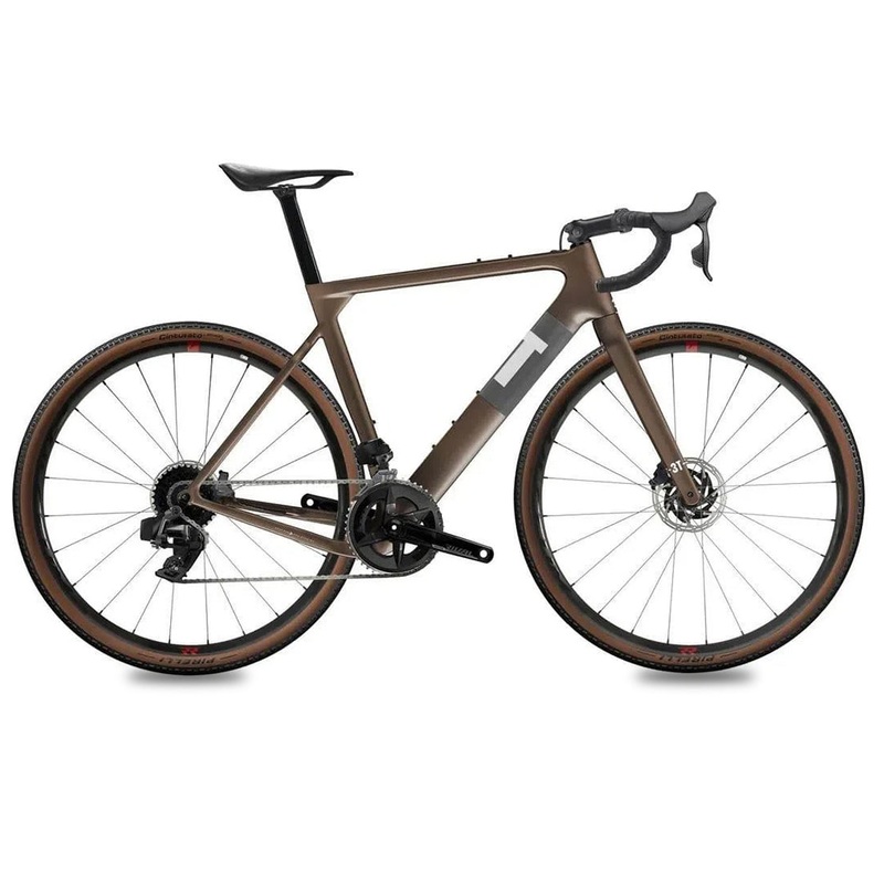 3T Exploro Pro – Coffee-M