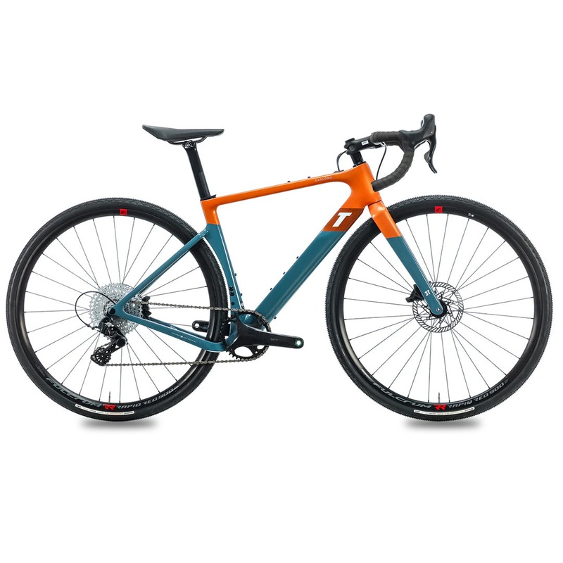 3T Exploro Race – Orange Grey-51