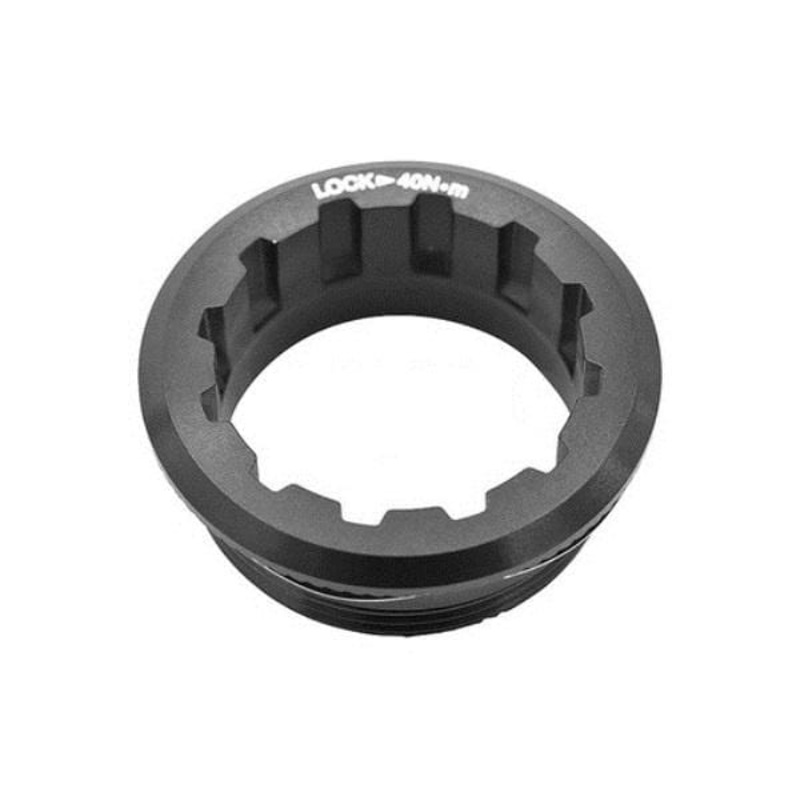 Shimano CS-M9100/M8100/M7100 Micro-Spline Lock Ring & Spacer