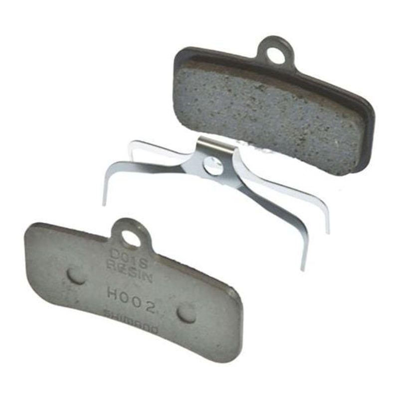 Shimano D03S Saint/XT BR-M8120 Disc Brake Pads / Resin