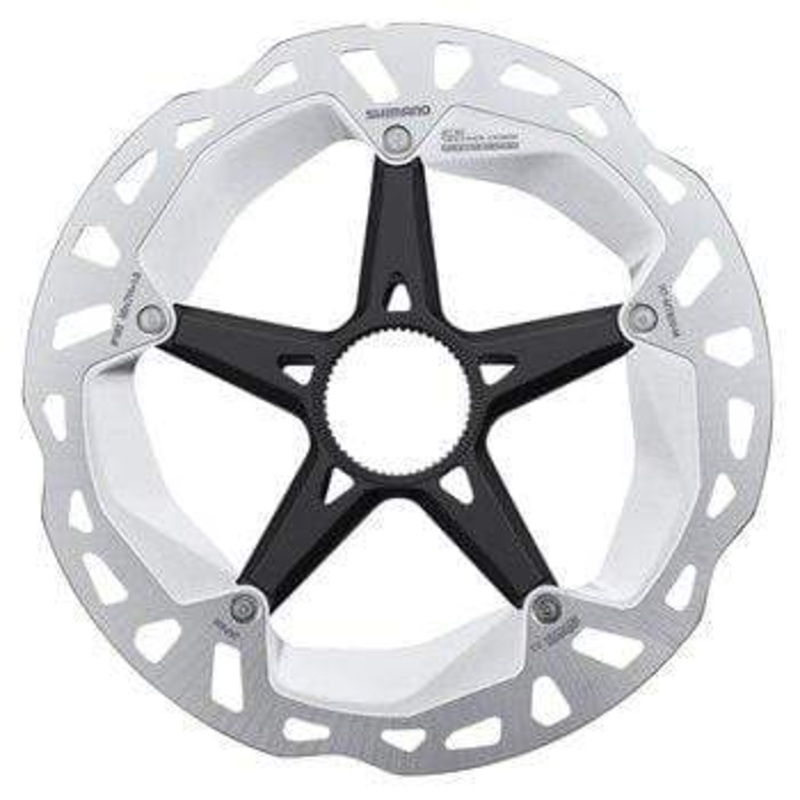 Shimano Deore XT RT-MT800 Ice-Tech Freeza Brake Rotor / Centre-Lock