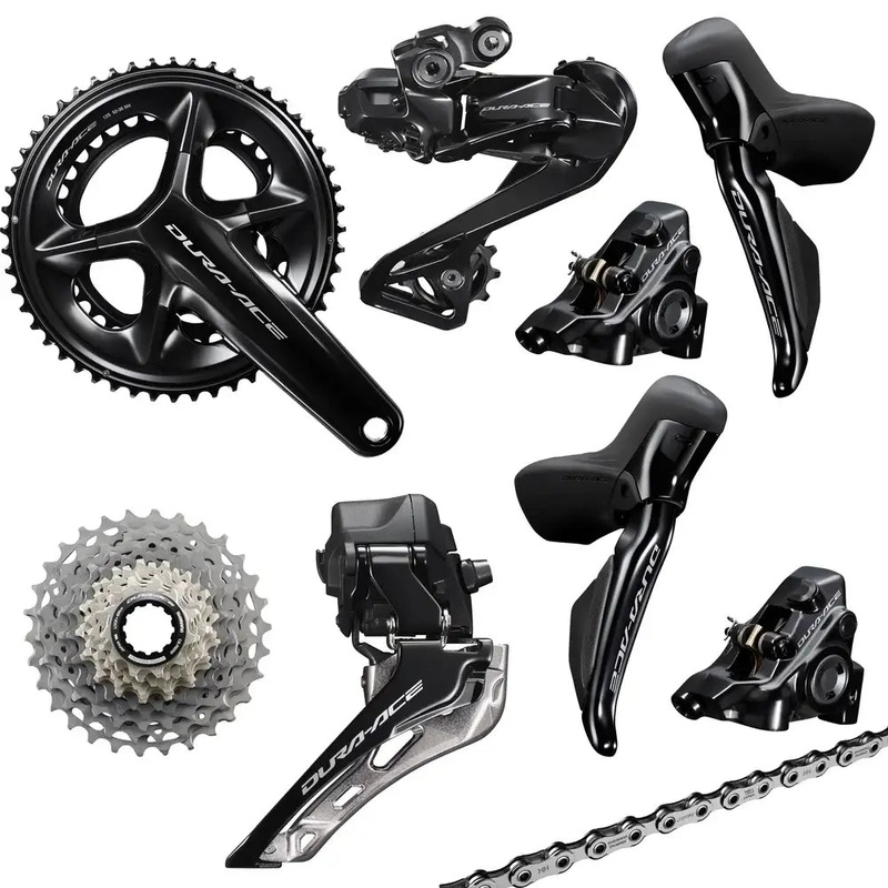 Shimano Dura-Ace Di2 R9270 12s Groupset