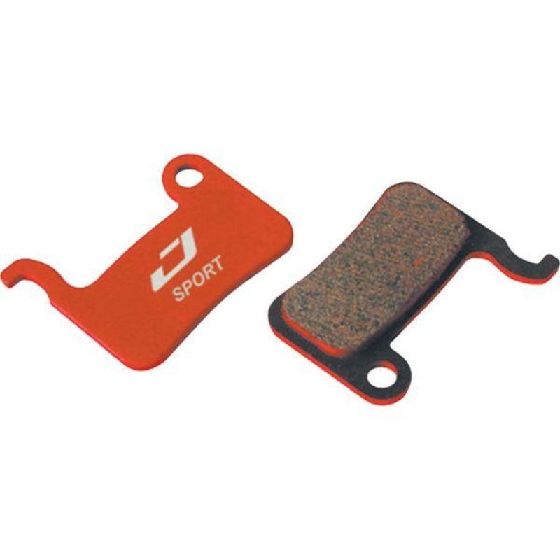 Jagwire Shimano (2011) Disc Brake Pads / Semi-Metallic