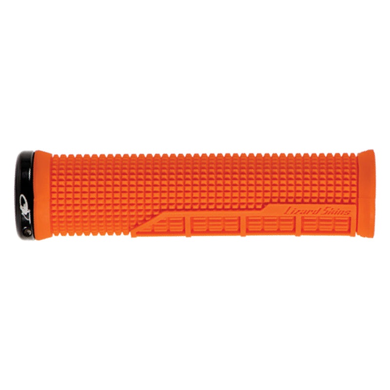 Lizard Skins Machine Grip – Blaze Orange Single Sided Lock-On