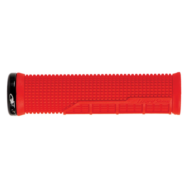 Lizard Skins Machine Grip – Candy Red Single Sided Lock-On
