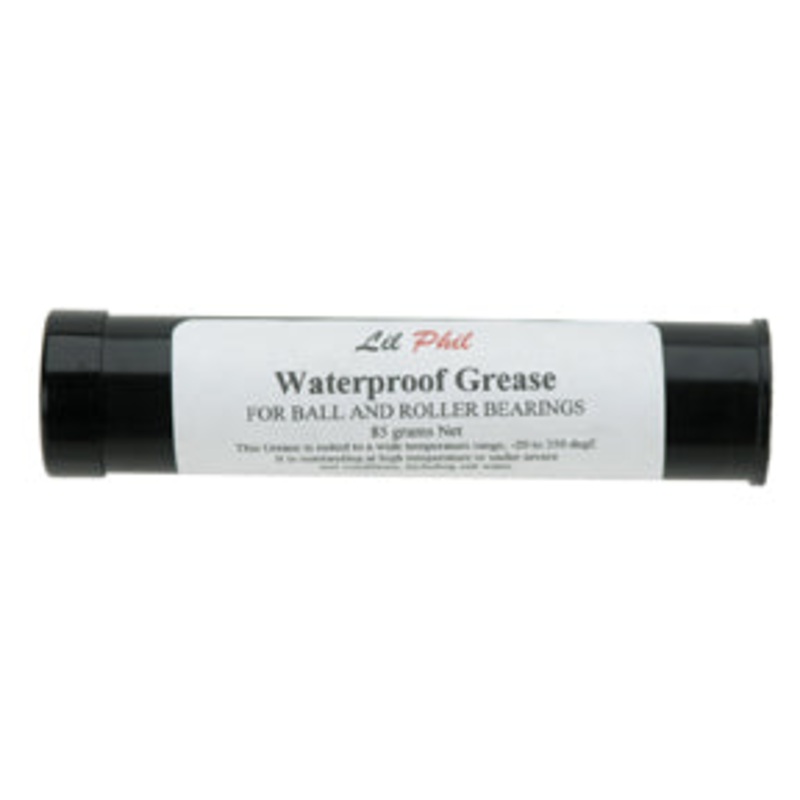 Phil Wood Lil’ Phil Waterproof Grease 3oz Cartridge