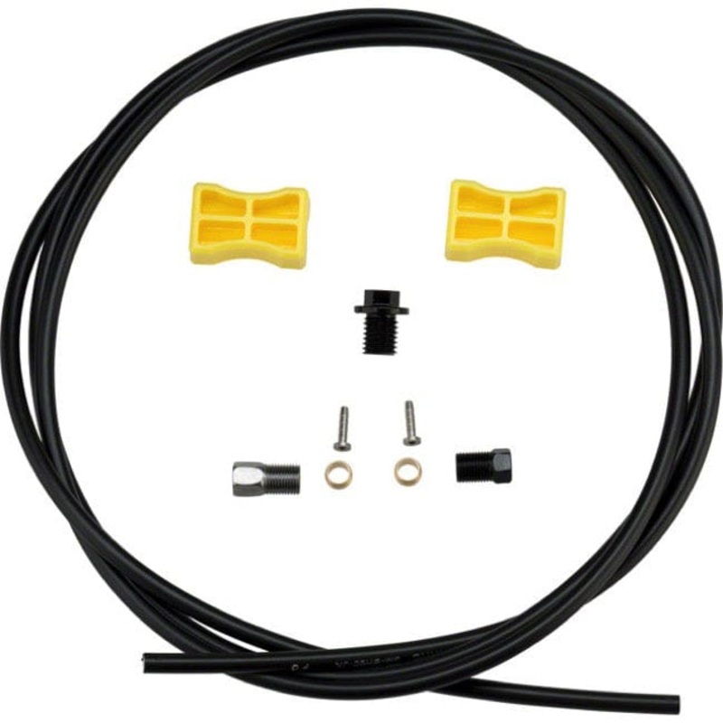 Shimano R9120/R8020 SM-BH90-JK Straight Connect 1700mm Brake Hose