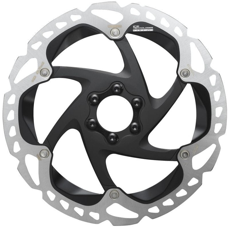 Shimano XTR/Saint RT-MT905 Ice-Tech Freeza Disc Brake Rotor / 6-Bolt
