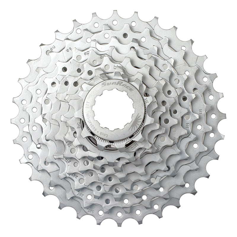 Sun Race CSM66 8 sp. Cassette 8 sp. 11-32T