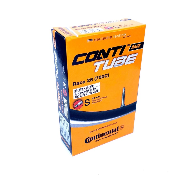 Continental Race Tube 700 x 20-25c