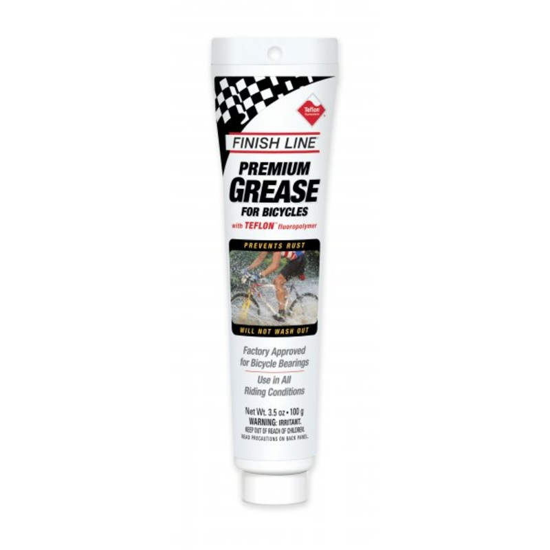 Finish Line Premium Grease 3.5oz/100g