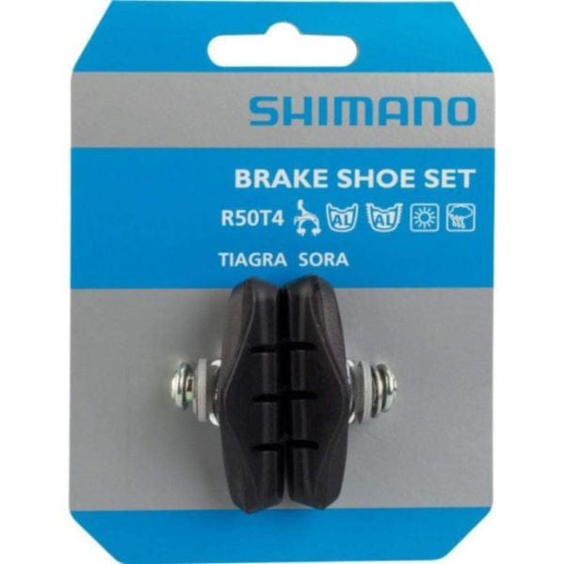 Shimano Tiagra/Sora BR-2400 R50T Brake Shoe Set