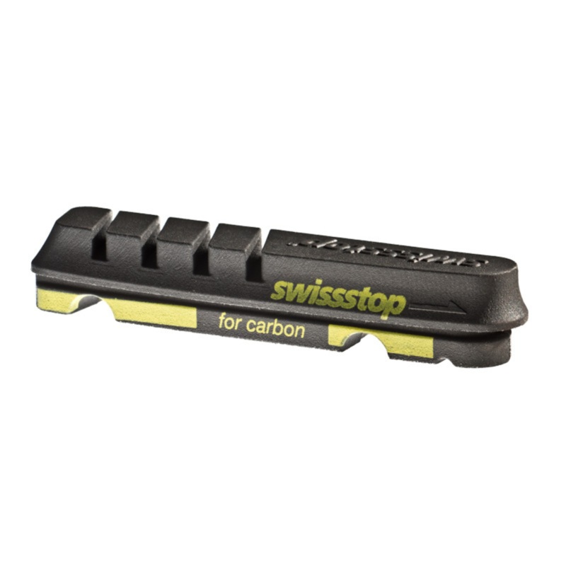 SwissStop Flash EVO Black Prince Brake Pads (SHIMANO-SRAM)