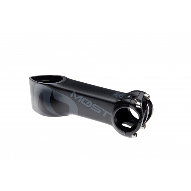 MOST Tiger Alu Aero Stem TiCR-80mm & 90mm & 100mm & 110mm & 120mm & 130mm