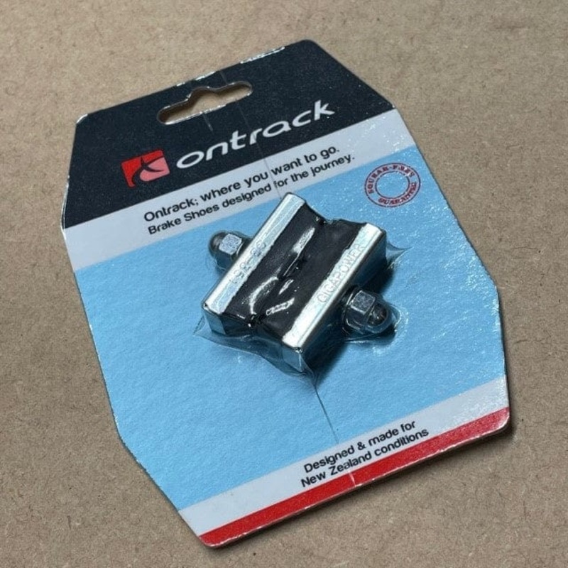 Ontrack 10 Speed/BMX Brake Pads