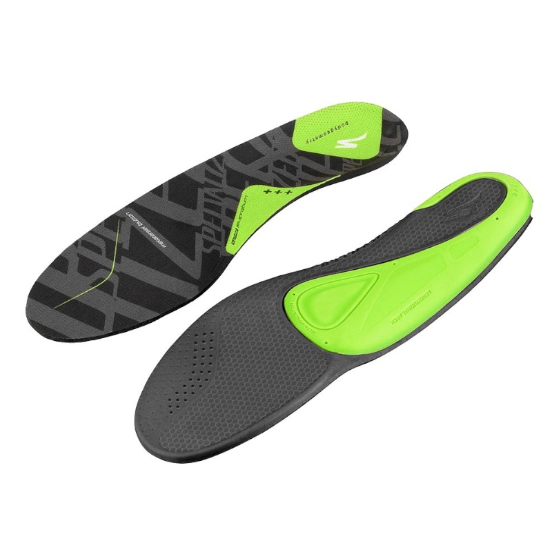 Specialized BG SL +++ Green Footbed