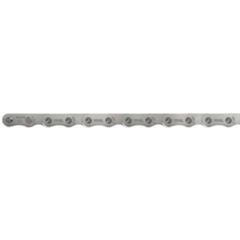 SRAM PC Rival 12-Speed Flat-Top Chain – 120 Links